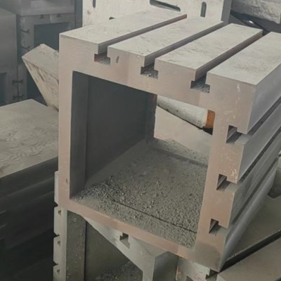 铭东量具现货供应铸铁方箱