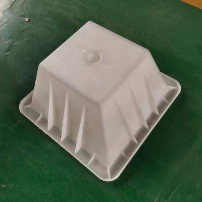 塑料避雷墩模具加工 水泥避雷墩生产厂家