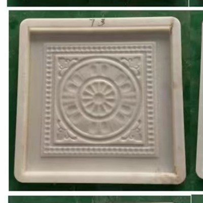 仿古地砖模具  仿古建筑水泥制品模具