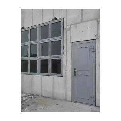 河北抗爆门厂家，河北消防救援窗