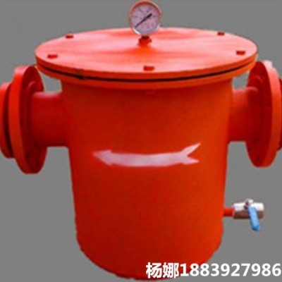 矿用瓦斯管路防止工作落实到具体气水分离器机械设备