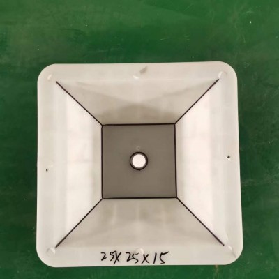 预制避雷带作用精达模具防雷装置模具效果
