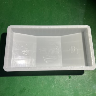 电力水泥拉线盘模具领域精达模具塑料拉盘模具结构图
