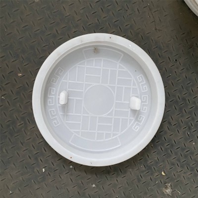 雨水井盖的具体尺寸精达模具塑料井盖模具供应方式