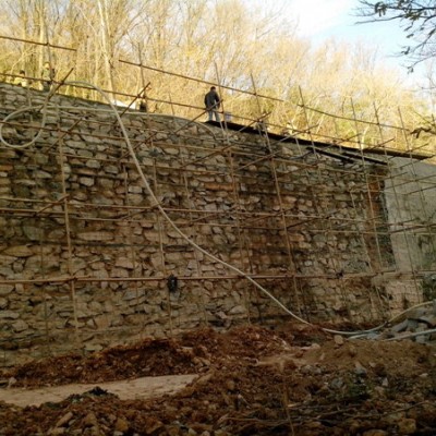 北京基坑支护加固/挂网喷浆加固/山体护坡/锚杆喷锚支护加固