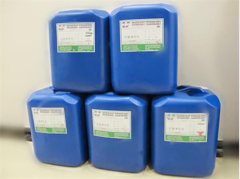 线路板白斑清洗