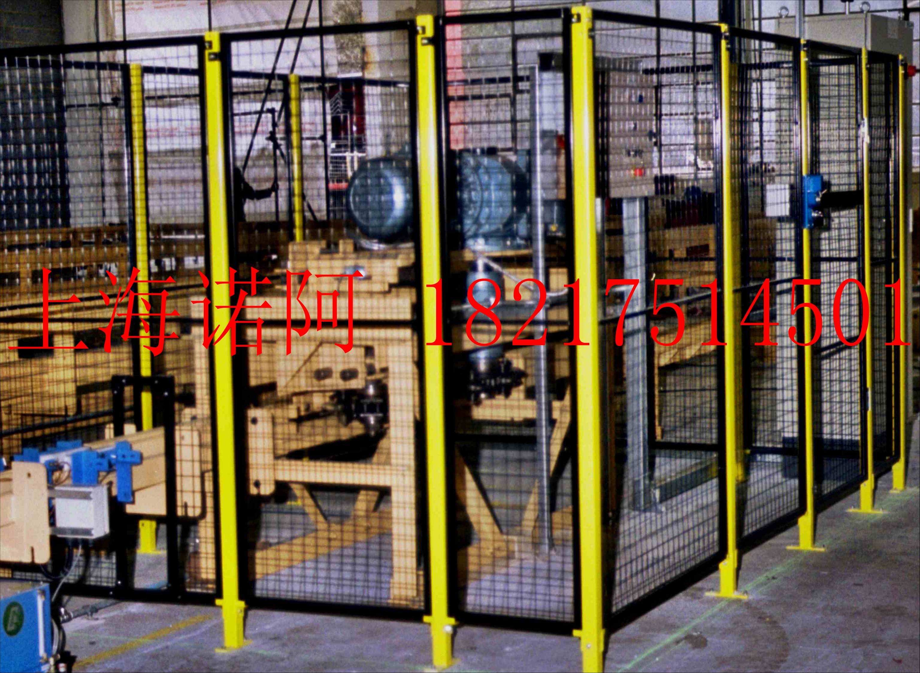 杭州设备安全围栏生产商