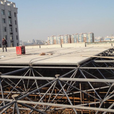 长春市网架公司-长春市螺栓球网架公司-长春市焊接球网架公司