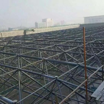 山东威海市网架公司-威海市网架加工厂-威海市螺栓球网架公司