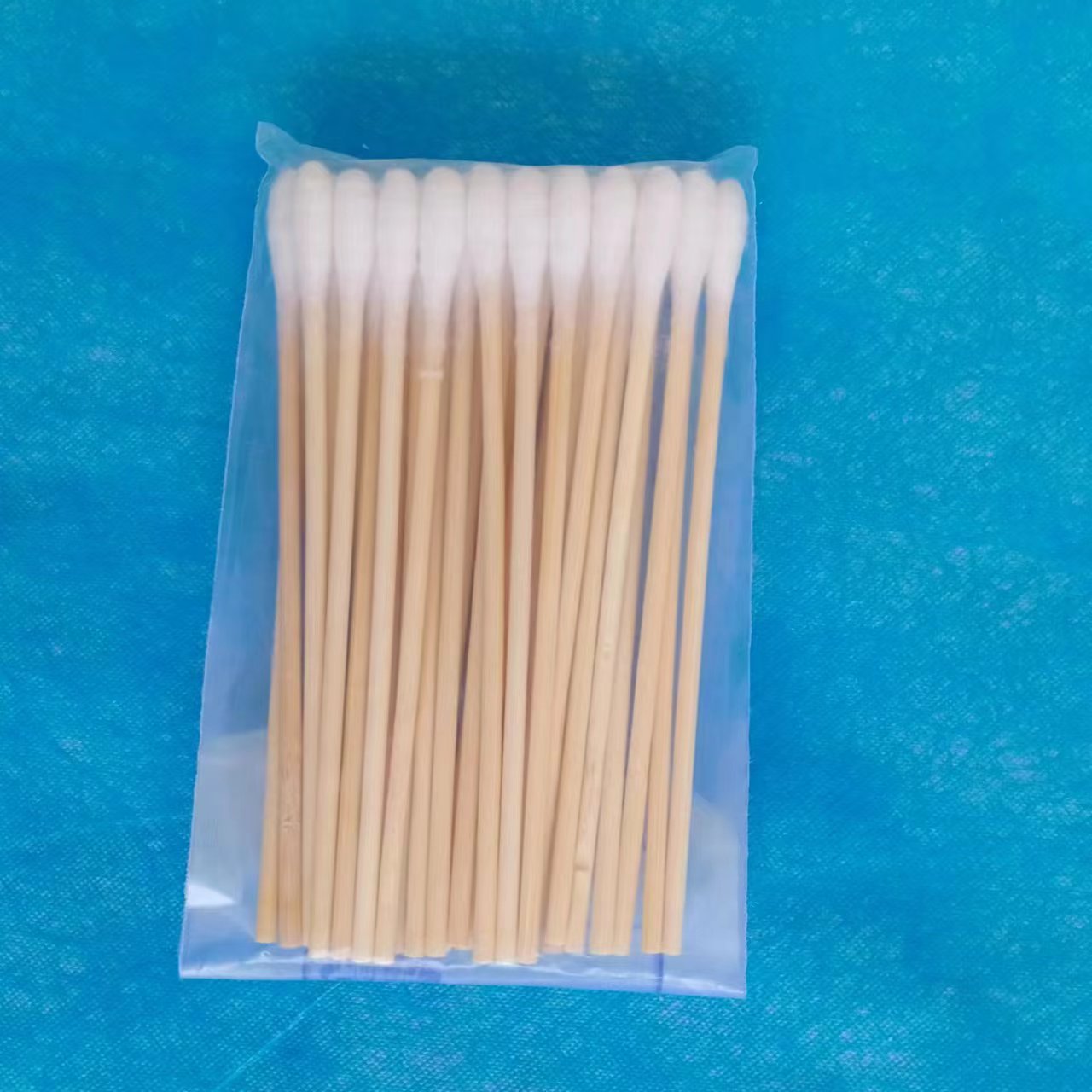 关于一次性使用医用棉签
