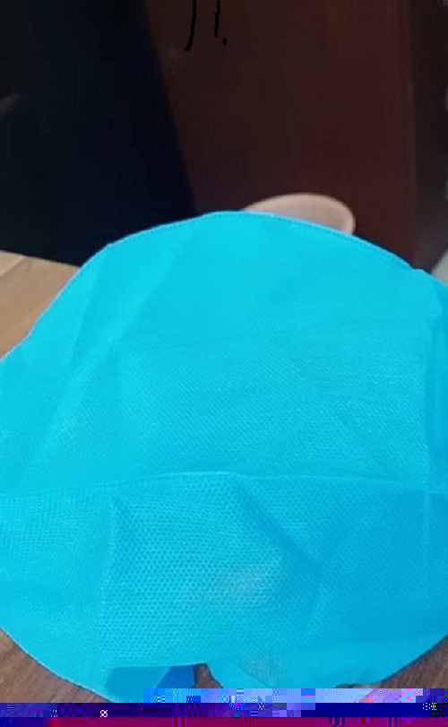 供应一次性使用帽子