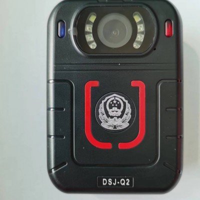 强警DSJ-Q2单警执法仪小区物业酒店保安记录仪