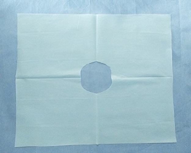 供应一次性使用孔巾，又称洞巾