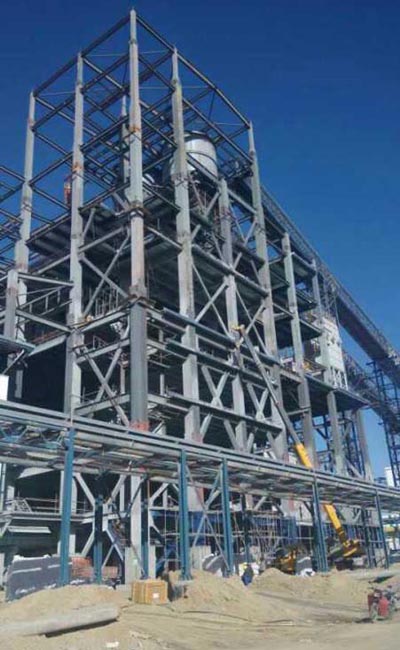 济宁钢结构公司-济宁钢结构加工厂-济宁钢结构安装公司
