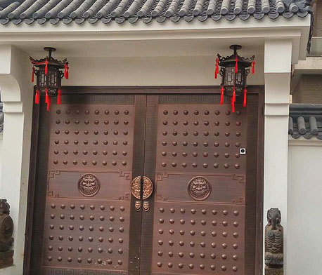 河北铜门厂家安装，河北不锈钢门生产厂家
