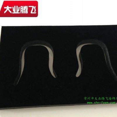 厂家供应大业腾飞贴绒工艺品泡棉