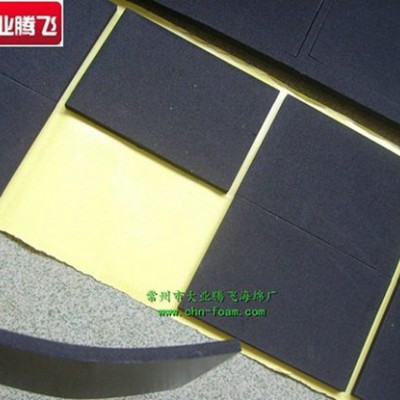 厂家供应大业腾飞复胶泡棉内衬