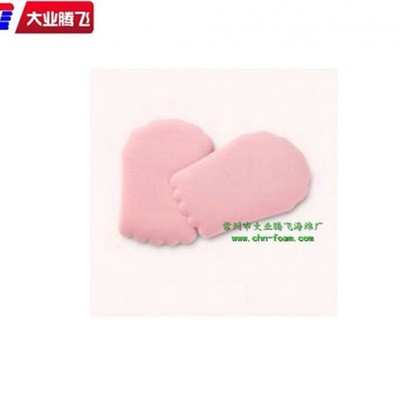 厂家供应大业腾飞柔韧性热压海绵