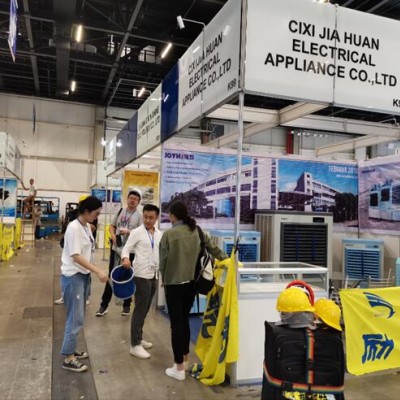  *2024印尼暖通制冷净化展*东南亚外贸出口-观展游览考察