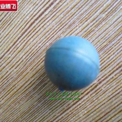 厂家供应大业腾飞橡胶发泡海绵球