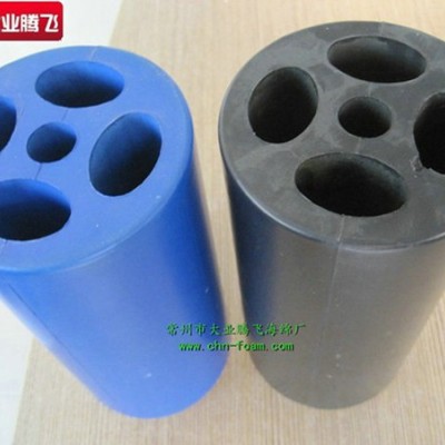 厂家供应大业腾飞异形发泡海棉管