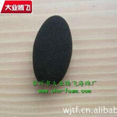 厂家供应大业腾飞椭圆形异形海棉