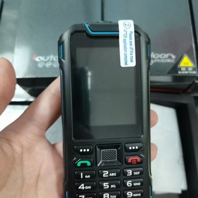 爱户外F6防爆手机4G全网通 音质清晰 价格实惠