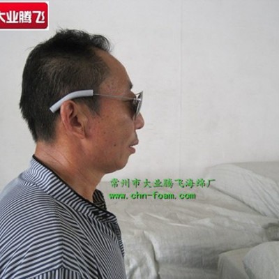 厂家供应大业腾飞海绵防滑耳套管