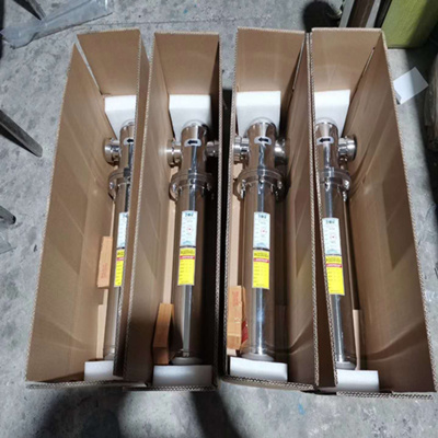 不锈钢卫生级微红过滤器高精密落地式过滤设备筒式除菌过滤