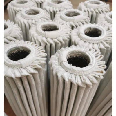 mocvd半导体滤芯 耐温纤维过滤器