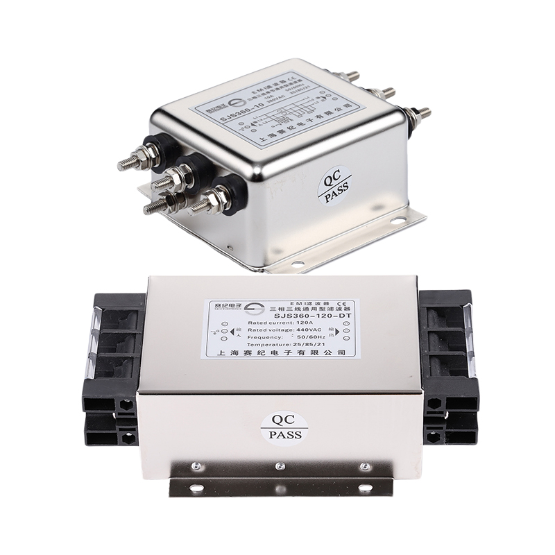 赛纪 SJS360电源滤波器EMI/EMC三相三线380V