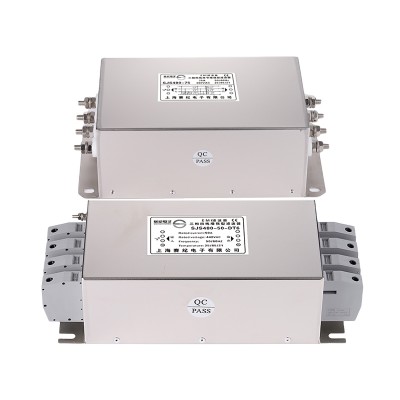 高性能电源滤波器 EMI抗干扰净化器 赛纪SJS480