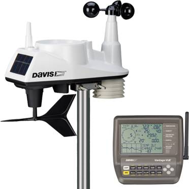 Vantage Vue 无线自动气象站