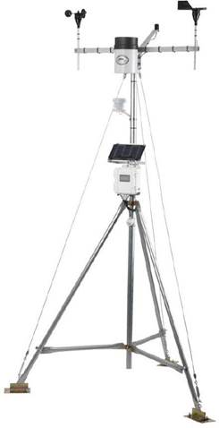 o<em></em>nset HOBO U30 自动气象站是目前应用比较广泛的小型自动气象站之一。HOBO U30 自动气象站由数据采集器、传感器、安装支架、软件等部件组成。HOBO U30 自动气象站可同时监测多种环境因子、土壤水分和温度等参数，从而判断环境因子等参数对植物、建筑等监测对象的影响。