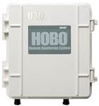 o<em></em>nset HOBO U30 自动气象站是目前应用比较广泛的小型自动气象站之一。HOBO U30 自动气象站由数据采集器、传感器、安装支架、软件等部件组成。HOBO U30 自动气象站可同时监测多种环境因子、土壤水分和温度等参数，从而判断环境因子等参数对植物、建筑等监测对象的影响。