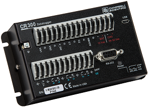 CR300数据采集器