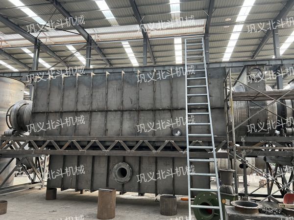 炭气联产无烟炭化设备 专为秸秆稻壳麻秆设计生态农业循环炭化炉