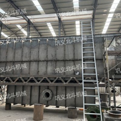 炭气联产无烟炭化设备 专为秸秆稻壳麻秆设计生态农业循环炭化炉