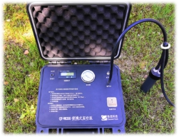 QT-WS系列电动土壤溶液取样器
