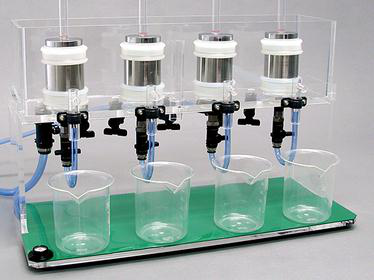 QT-D4012 四点式土壤透水性测定仪