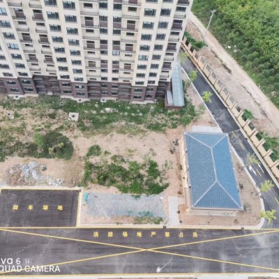 苏州木渎厂区通道划线一米多少钱