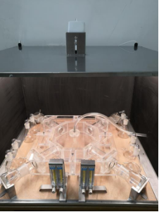 QT-WII20大型昆虫四臂嗅觉观测系统 QT-WII20大型昆虫四臂嗅觉观测系统