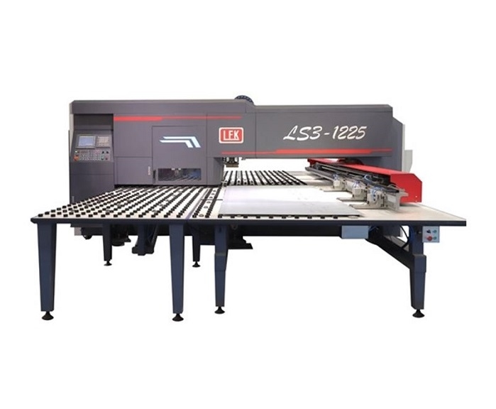 高速数控转塔冲床的选购策略