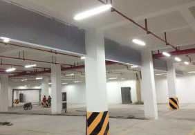 建筑地下室、停车场等区域挡烟垂壁河北任丘生产安装厂家