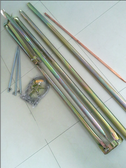 QT系列气象用三角支架 QT系列气象用三角支架