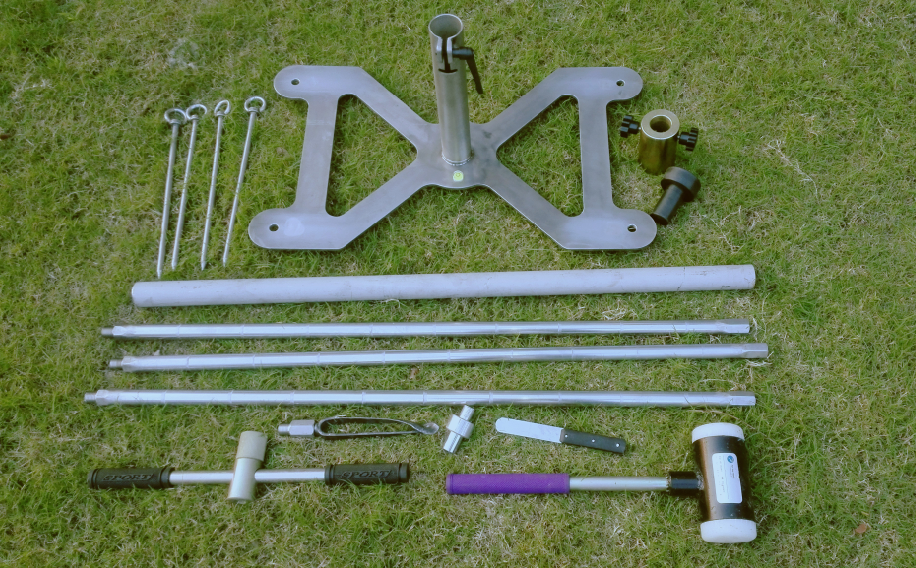 QT-TQ0402 TRIME探管安装工具