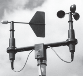 QT-1021 蒸散发站