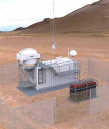 AUTOSONDE&reg; AS41自动探空站