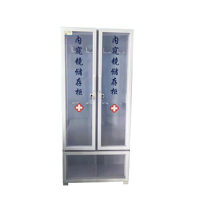 有机玻璃胃肠镜单门双门储存柜 尺寸可定制