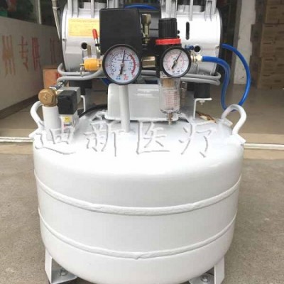 迪新空气压缩机电动牙科冲洗气泵